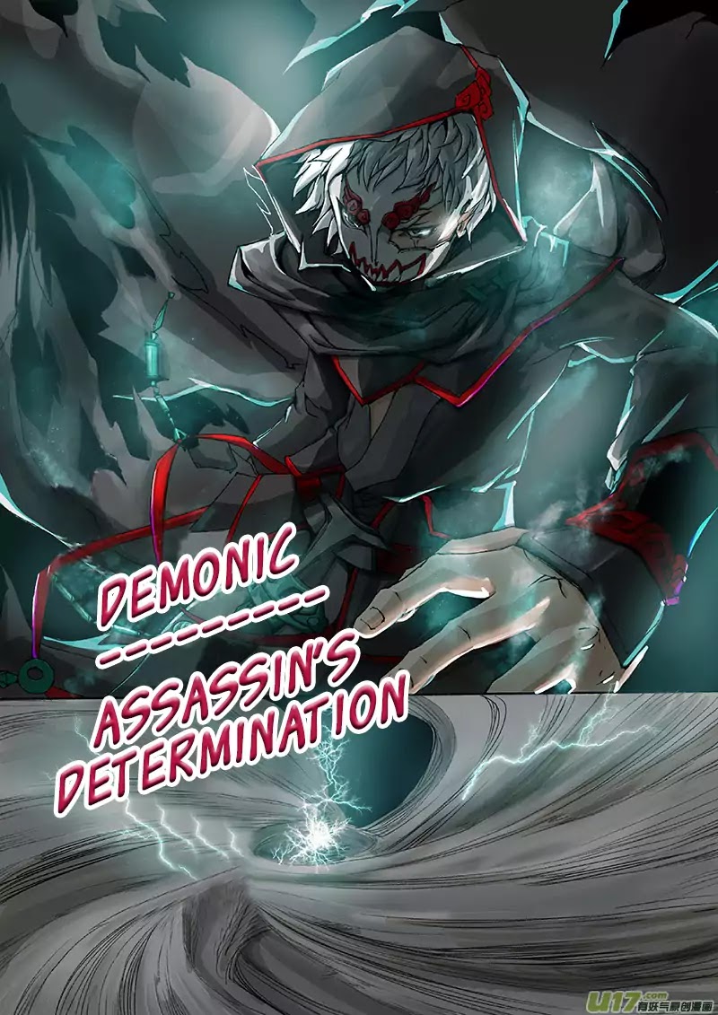 Chang An Demon Song Chapter 10 page 6 - Chapter 10: Rotten Bone Girl Arc (10)