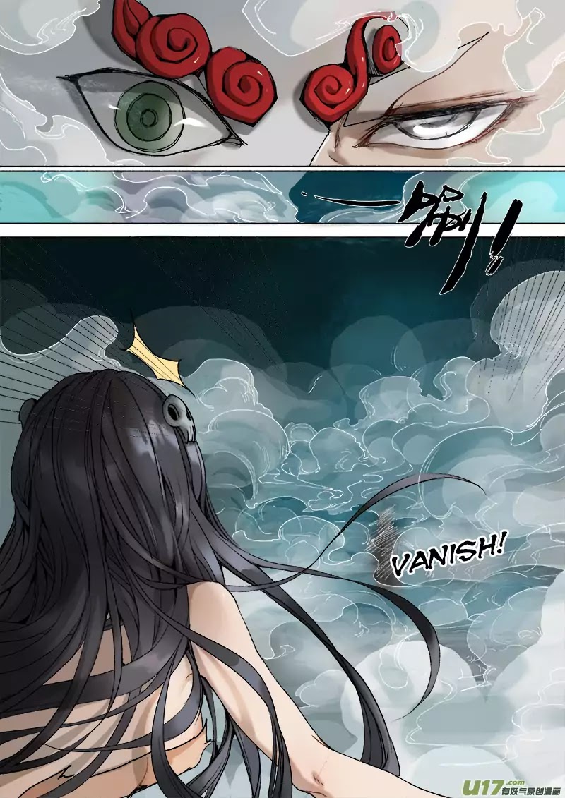Chang An Demon Song Chapter 10 page 7 - Chapter 10: Rotten Bone Girl Arc (10)