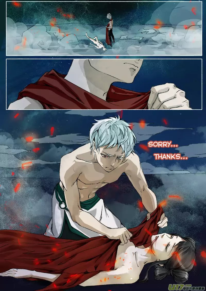 Chang An Demon Song Chapter 11 page 12 - Chapter 11: Rotten Bone Girl Arc (11)