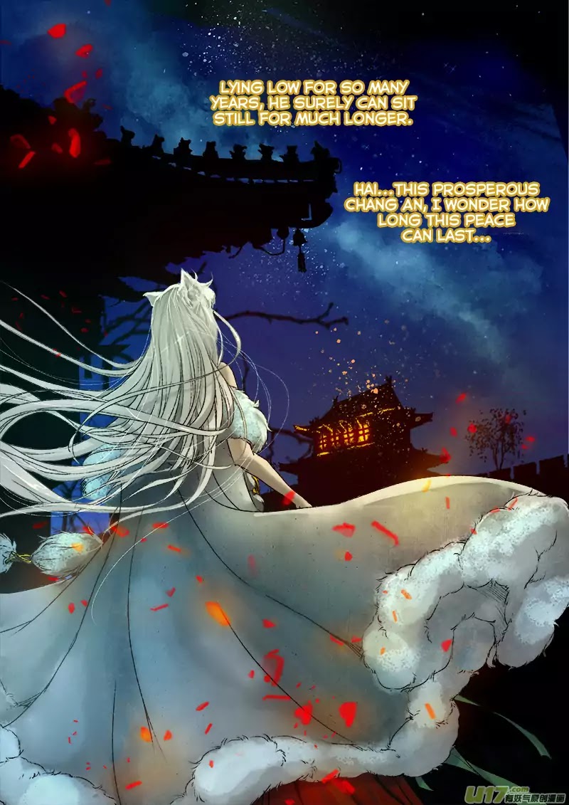 Chang An Demon Song Chapter 11 page 14 - Chapter 11: Rotten Bone Girl Arc (11)