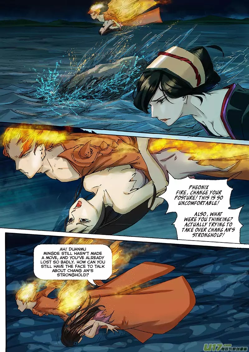 Chang An Demon Song Chapter 11 page 15 - Chapter 11: Rotten Bone Girl Arc (11)
