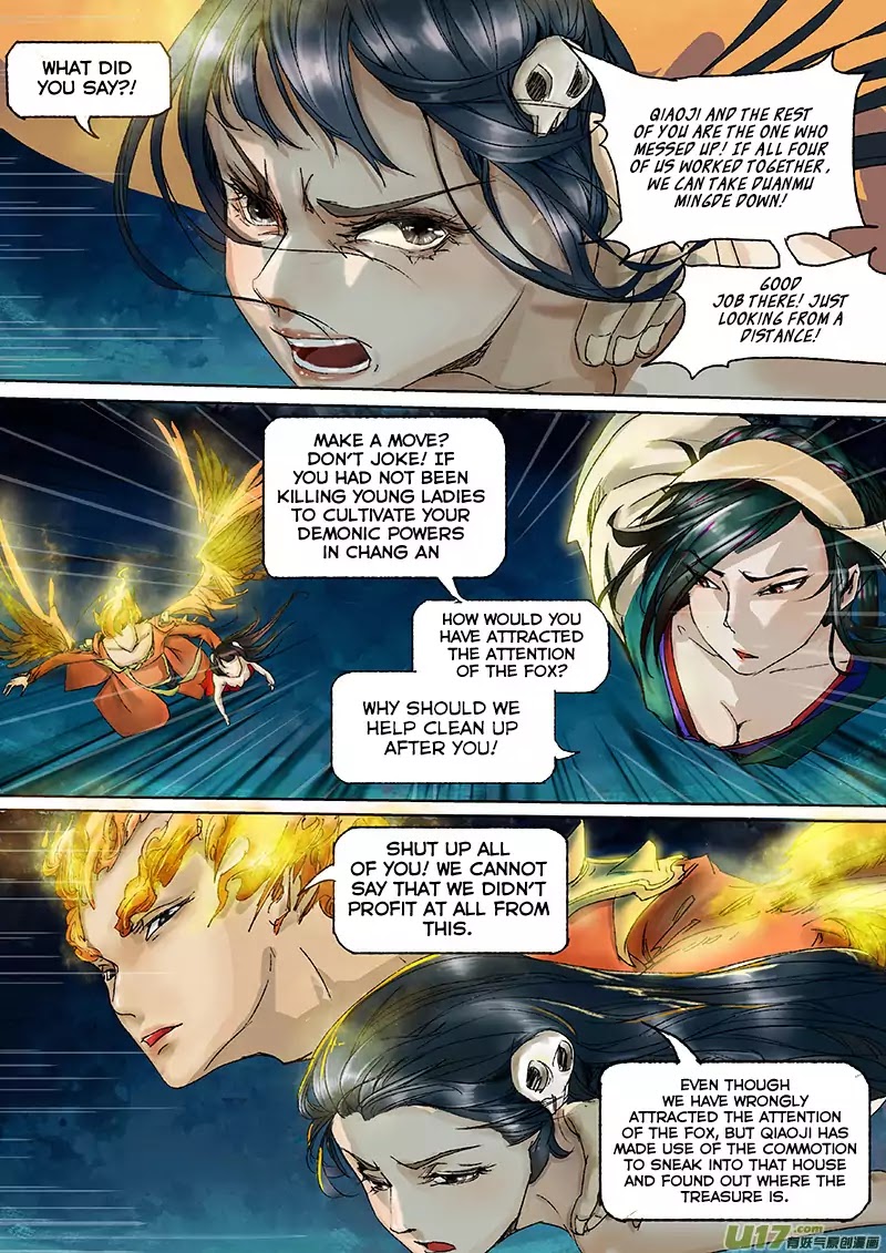 Chang An Demon Song Chapter 11 page 16 - Chapter 11: Rotten Bone Girl Arc (11)