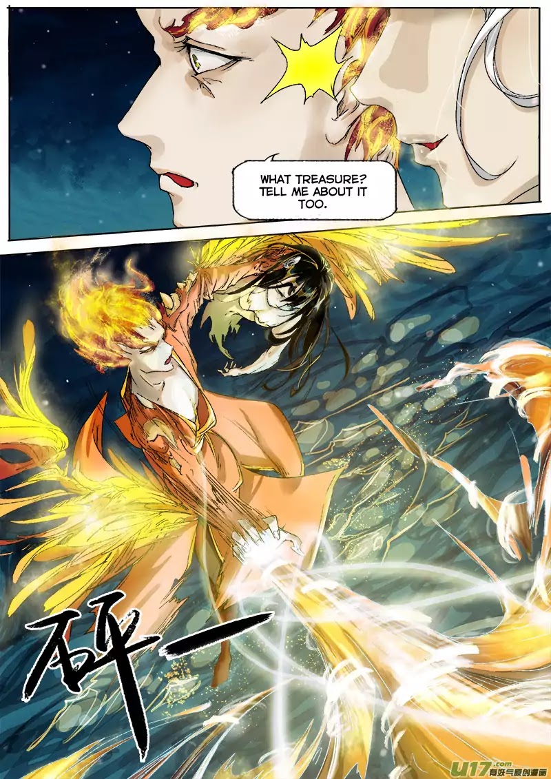 Chang An Demon Song Chapter 11 page 17 - Chapter 11: Rotten Bone Girl Arc (11)