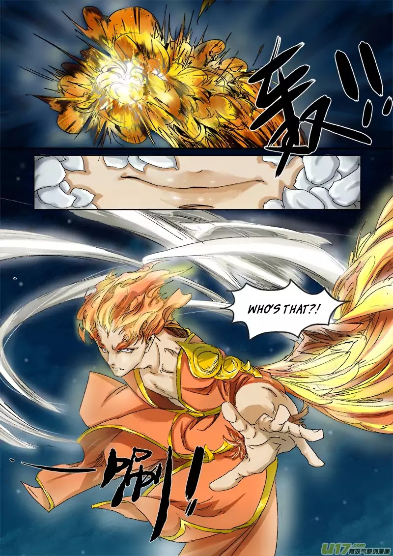 Chang An Demon Song Chapter 11 page 18 - Chapter 11: Rotten Bone Girl Arc (11)