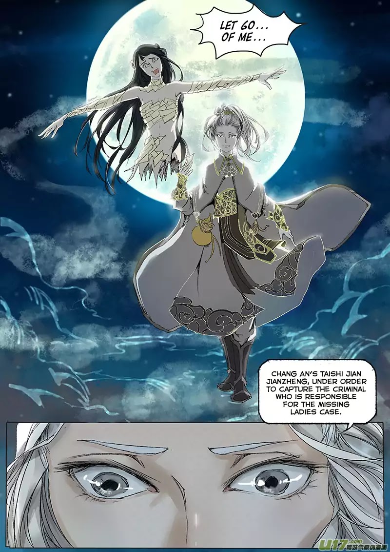 Chang An Demon Song Chapter 11 page 19 - Chapter 11: Rotten Bone Girl Arc (11)