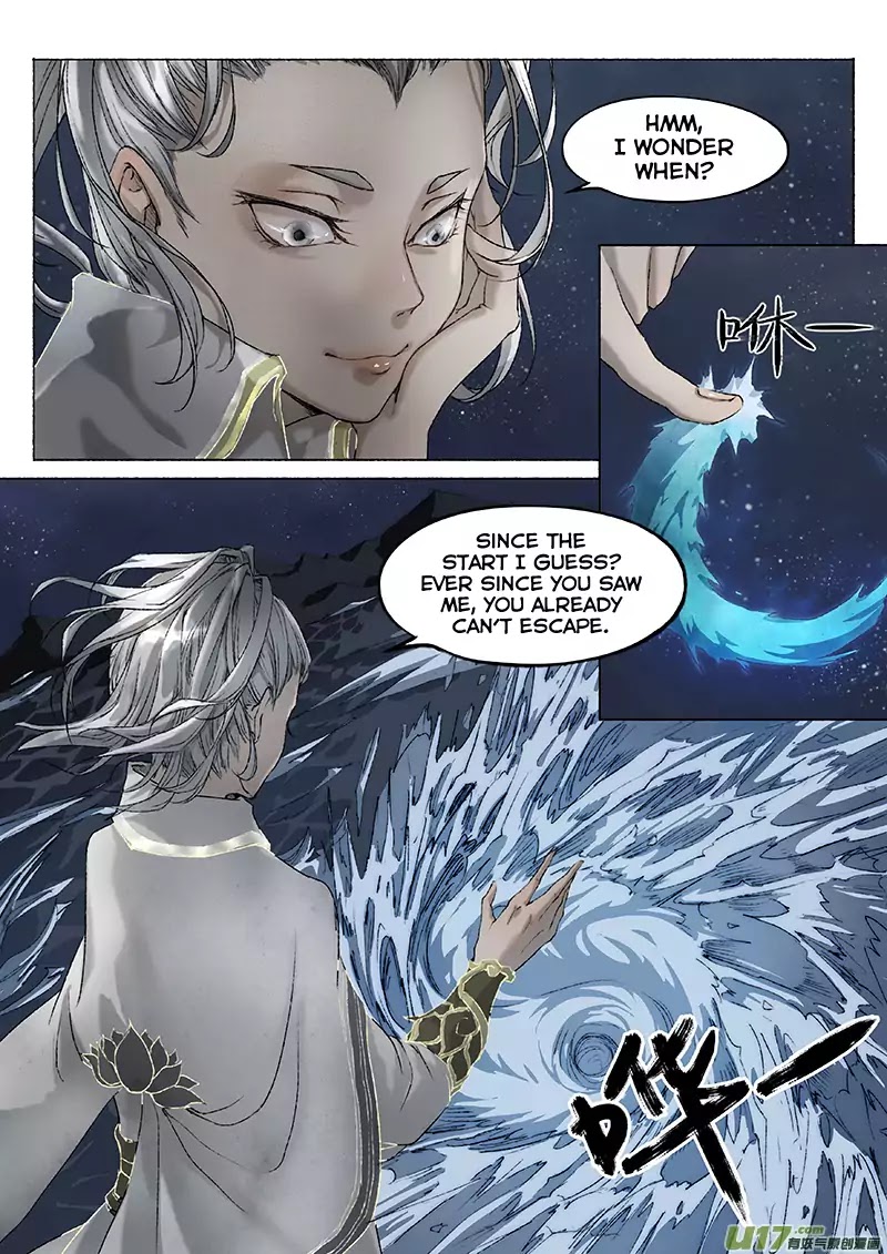 Chang An Demon Song Chapter 12 page 10 - Chapter 12: Rotten Bone Girl Arc (12)