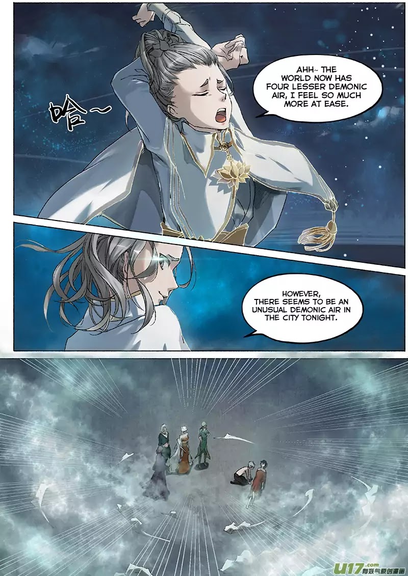 Chang An Demon Song Chapter 12 page 13 - Chapter 12: Rotten Bone Girl Arc (12)