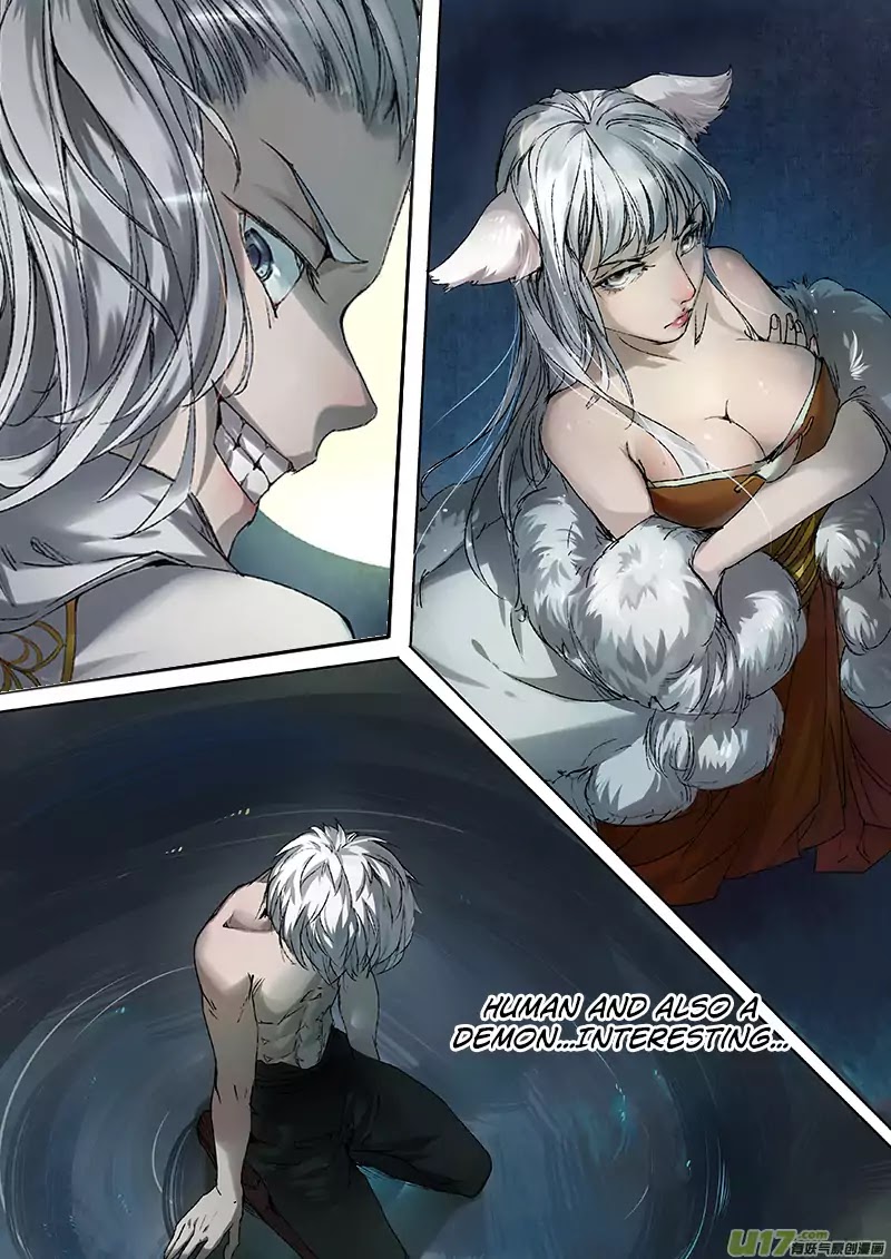 Chang An Demon Song Chapter 12 page 14 - Chapter 12: Rotten Bone Girl Arc (12)