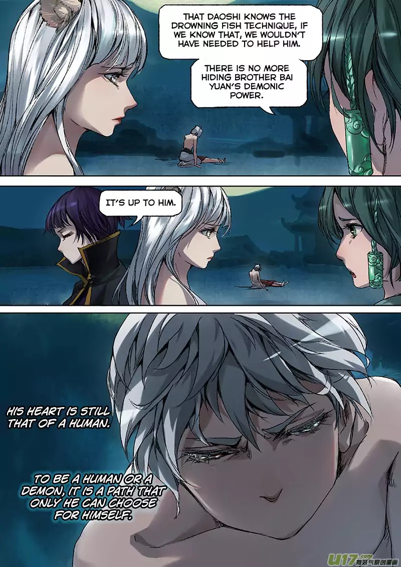 Chang An Demon Song Chapter 12 page 15 - Chapter 12: Rotten Bone Girl Arc (12)