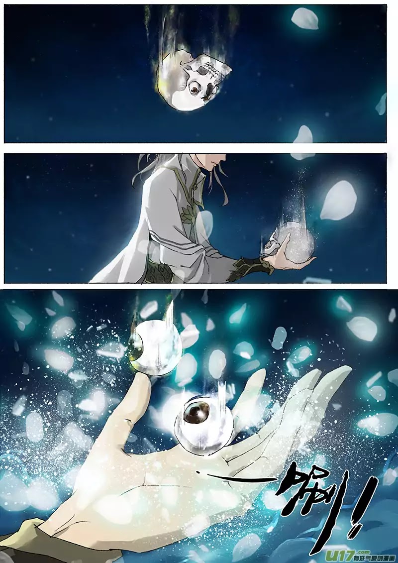 Chang An Demon Song Chapter 12 page 5 - Chapter 12: Rotten Bone Girl Arc (12)