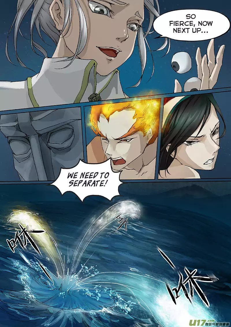 Chang An Demon Song Chapter 12 page 6 - Chapter 12: Rotten Bone Girl Arc (12)