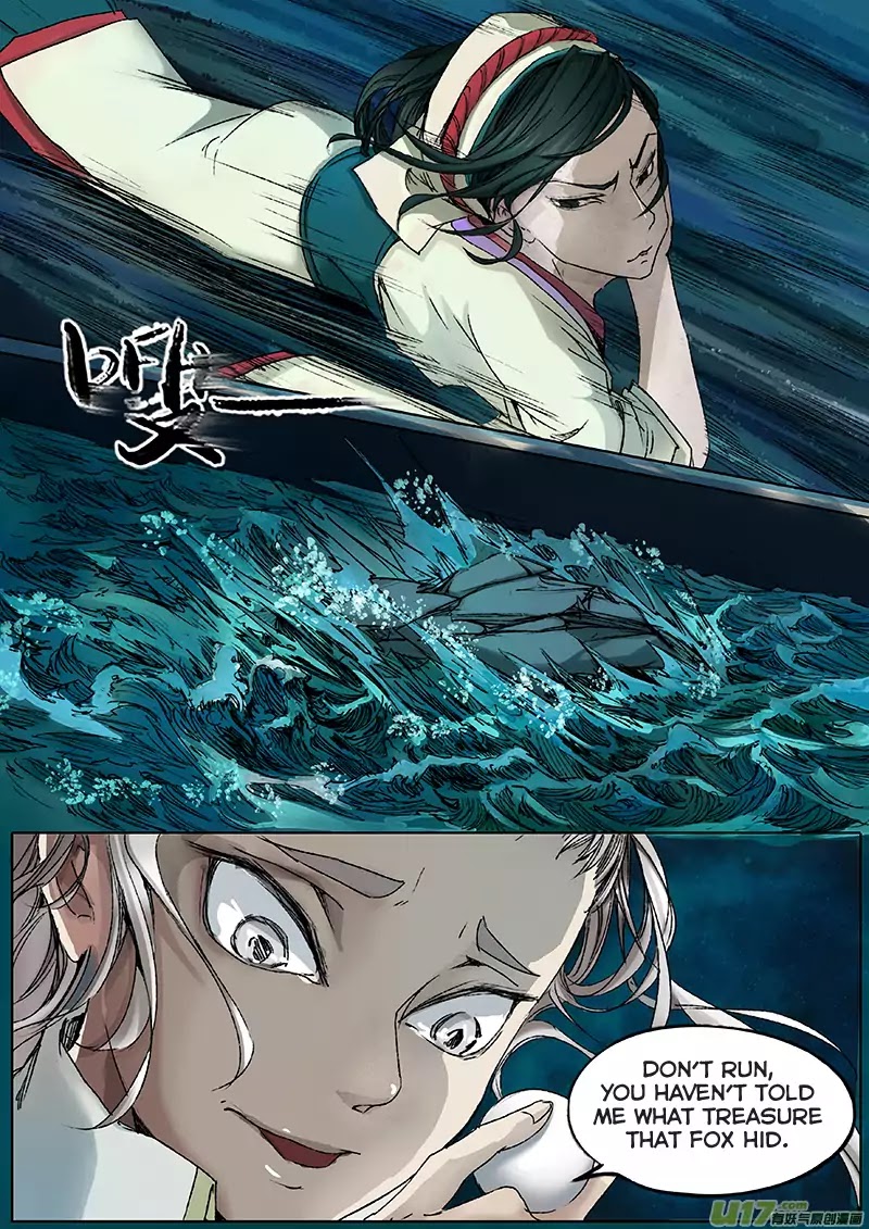 Chang An Demon Song Chapter 12 page 7 - Chapter 12: Rotten Bone Girl Arc (12)