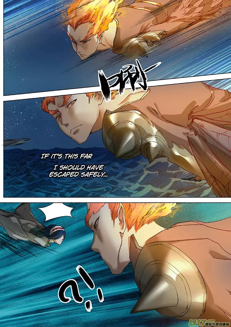 Chang An Demon Song Chapter 12 page 8 - Chapter 12: Rotten Bone Girl Arc (12)