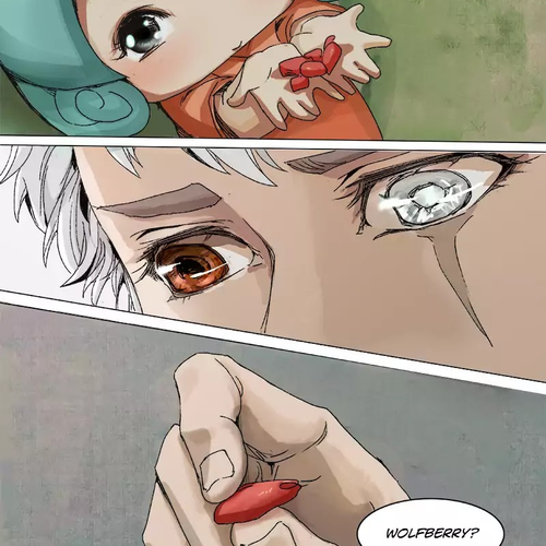 Chang An Demon Song Chapter 13: Rotten Bone Girl Arc (13) cover