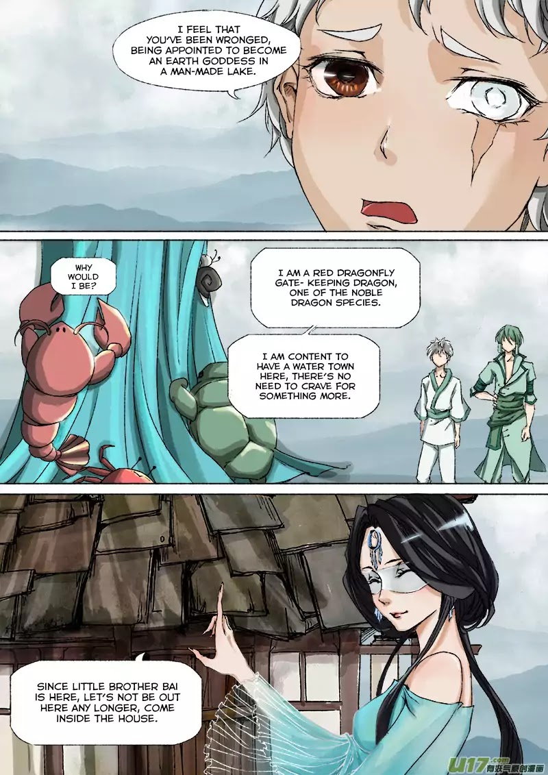 Chang An Demon Song Chapter 14 page 10 - Chapter 14: Rotten Bone Girl Arc (14)