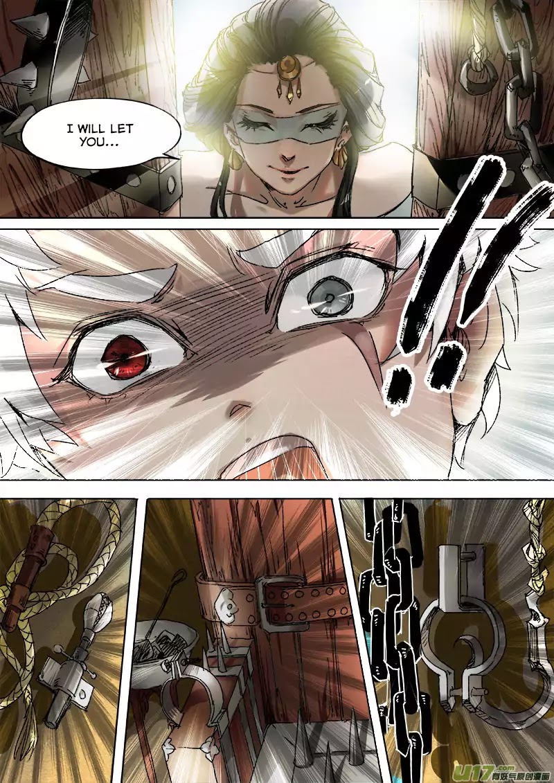 Chang An Demon Song Chapter 14 page 12 - Chapter 14: Rotten Bone Girl Arc (14)