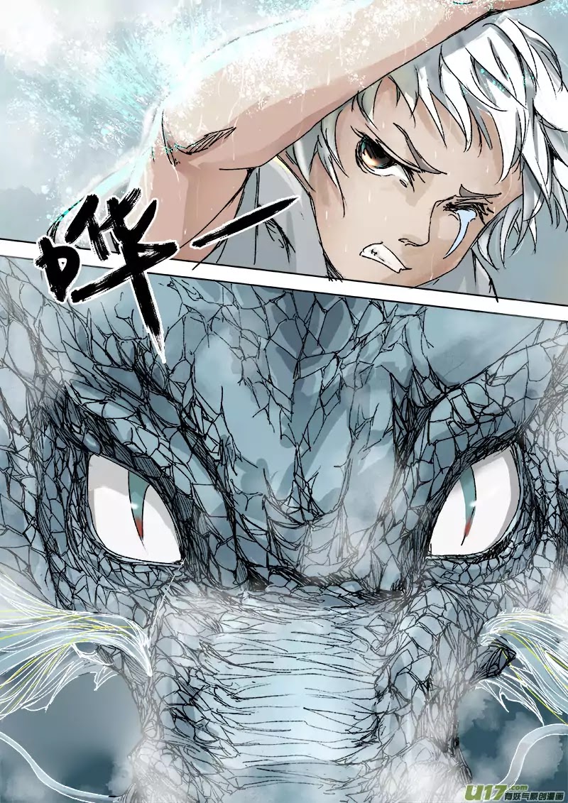 Chang An Demon Song Chapter 14 page 3 - Chapter 14: Rotten Bone Girl Arc (14)