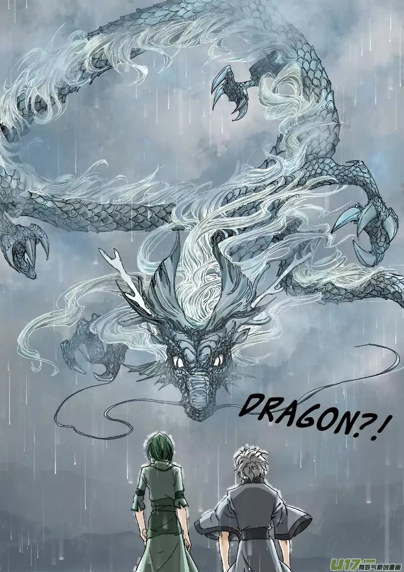 Chang An Demon Song Chapter 14 page 4 - Chapter 14: Rotten Bone Girl Arc (14)
