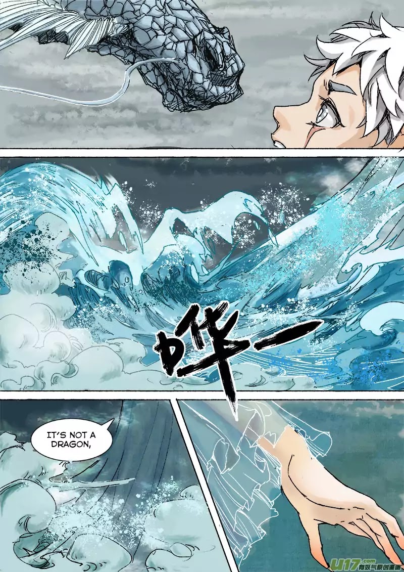 Chang An Demon Song Chapter 14 page 5 - Chapter 14: Rotten Bone Girl Arc (14)
