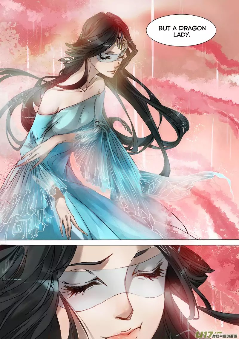 Chang An Demon Song Chapter 14 page 6 - Chapter 14: Rotten Bone Girl Arc (14)