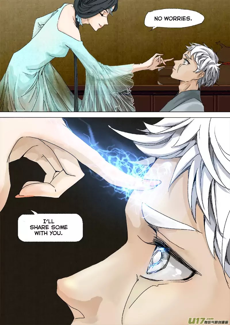 Chang An Demon Song Chapter 15 page 15 - Chapter 15: Rotten Bone Girl Arc (15)