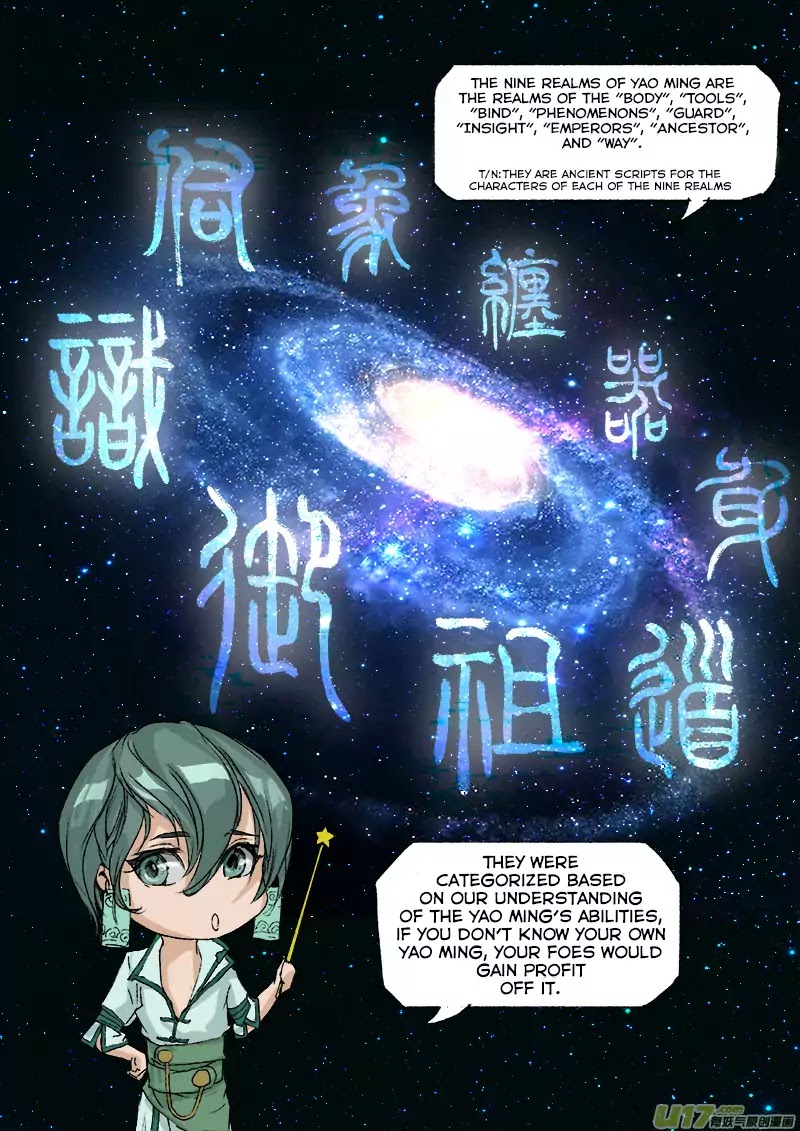 Chang An Demon Song Chapter 15 page 9 - Chapter 15: Rotten Bone Girl Arc (15)