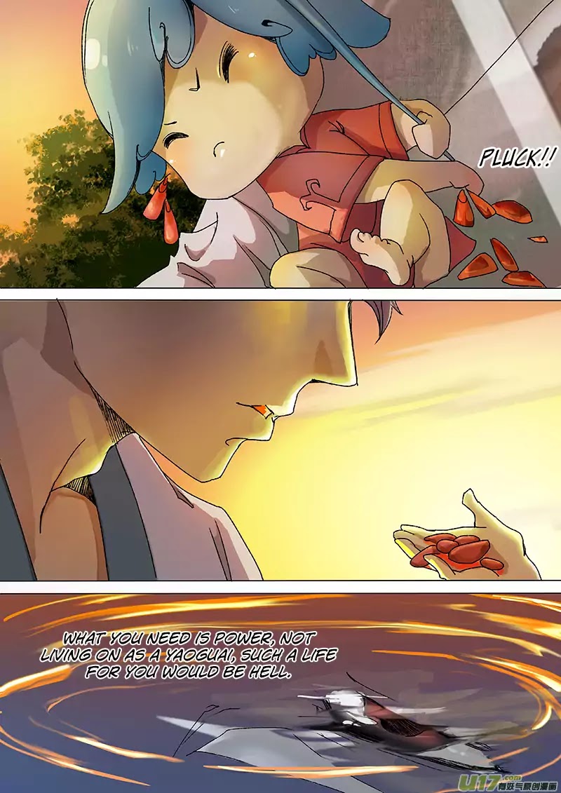Chang An Demon Song Chapter 16 page 11 - Chapter 16: Rotten Bone Girl Arc (16)