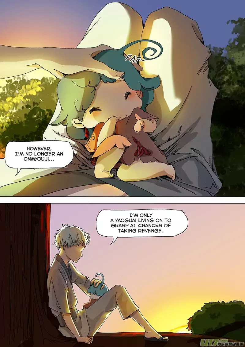 Chang An Demon Song Chapter 16 page 13 - Chapter 16: Rotten Bone Girl Arc (16)