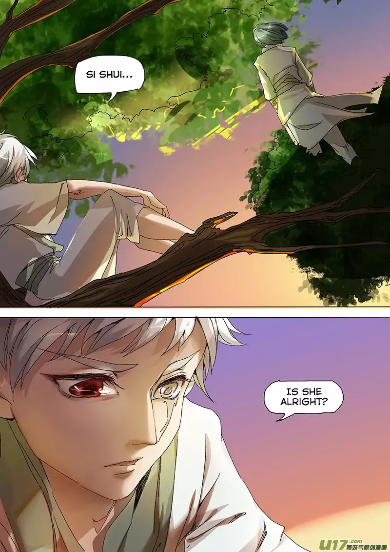 Chang An Demon Song Chapter 16 page 15 - Chapter 16: Rotten Bone Girl Arc (16)
