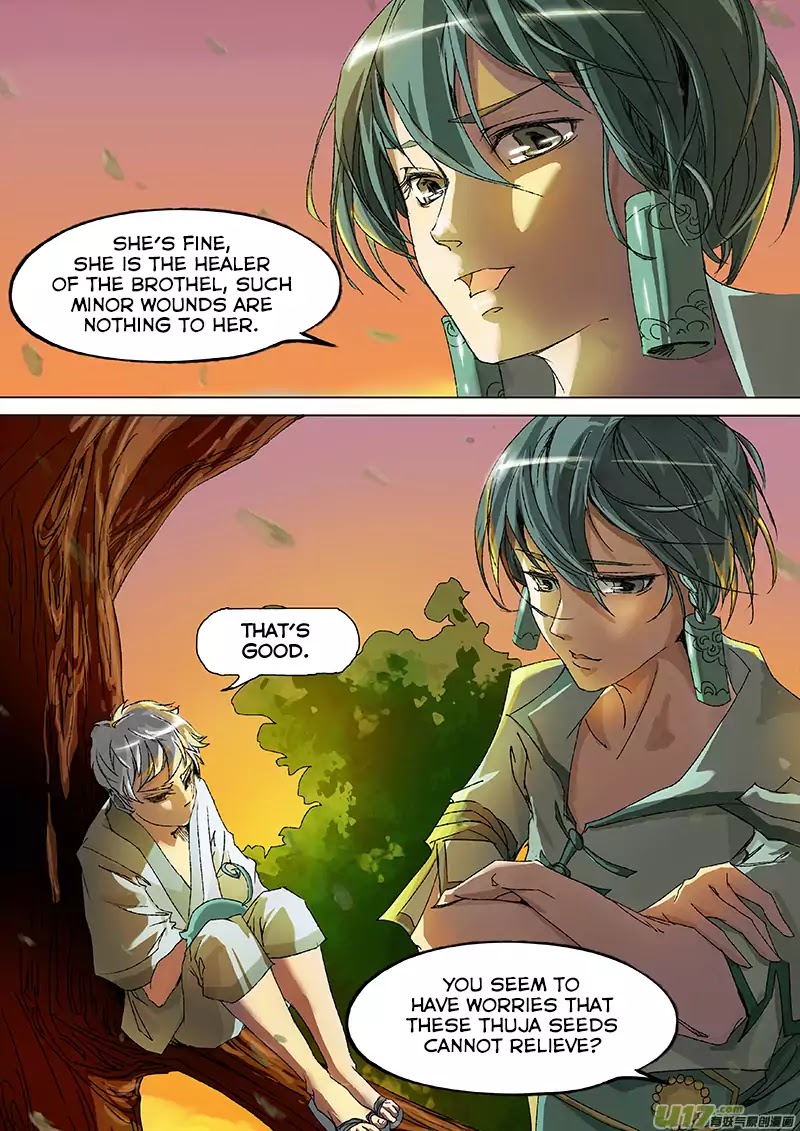 Chang An Demon Song Chapter 16 page 16 - Chapter 16: Rotten Bone Girl Arc (16)