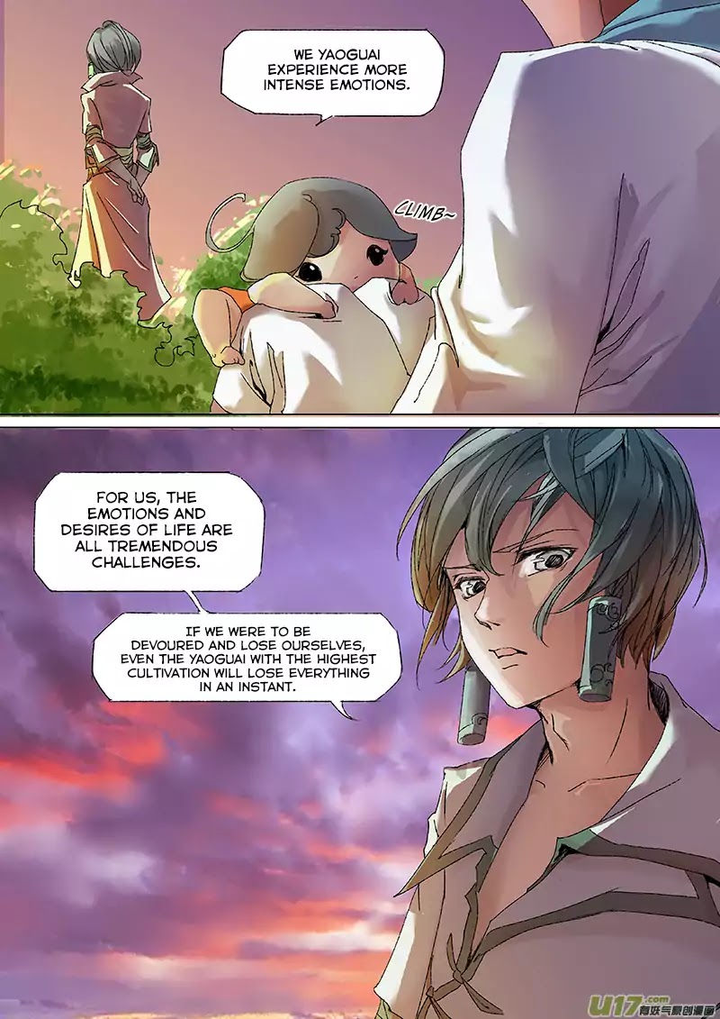 Chang An Demon Song Chapter 16 page 18 - Chapter 16: Rotten Bone Girl Arc (16)