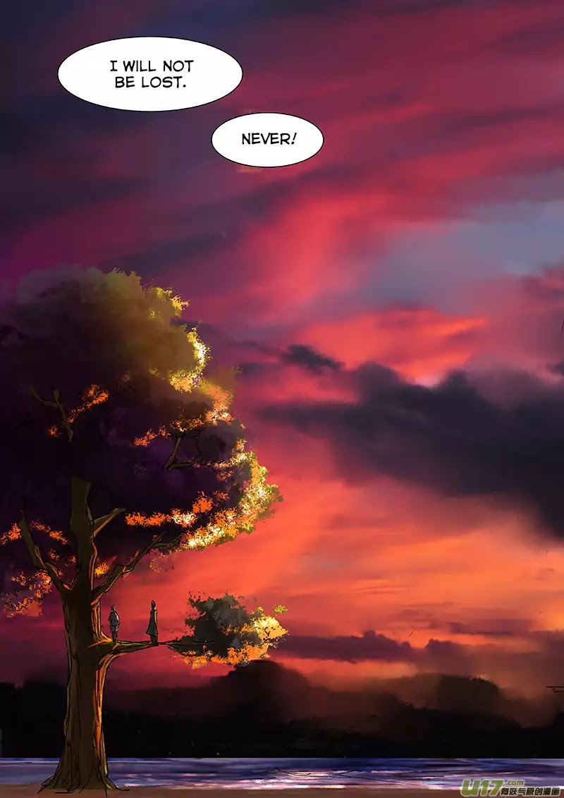 Chang An Demon Song Chapter 16 page 20 - Chapter 16: Rotten Bone Girl Arc (16)