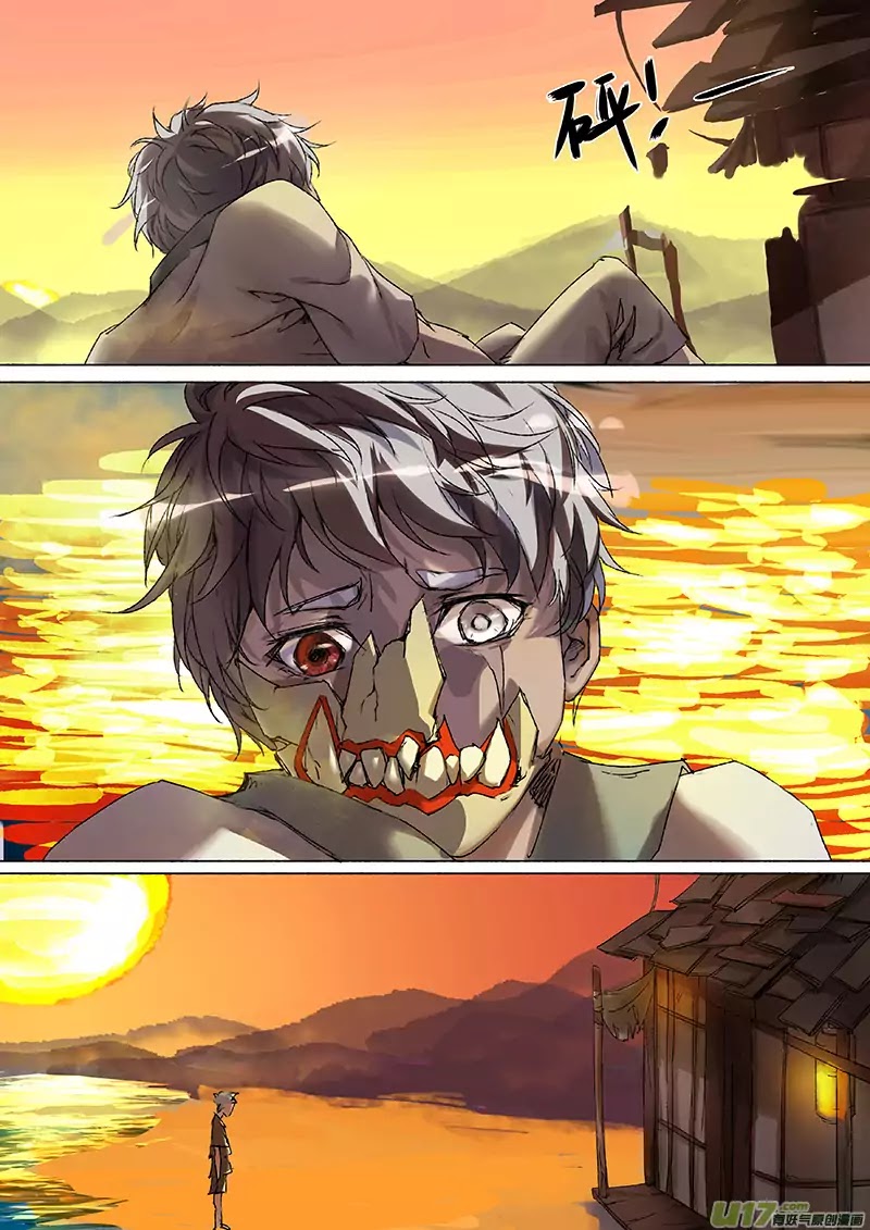 Chang An Demon Song Chapter 16 page 6 - Chapter 16: Rotten Bone Girl Arc (16)