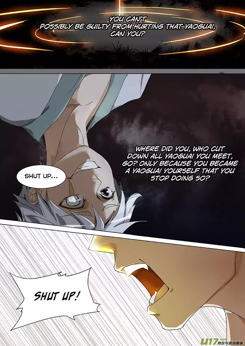 Chang An Demon Song Chapter 16 page 9 - Chapter 16: Rotten Bone Girl Arc (16)
