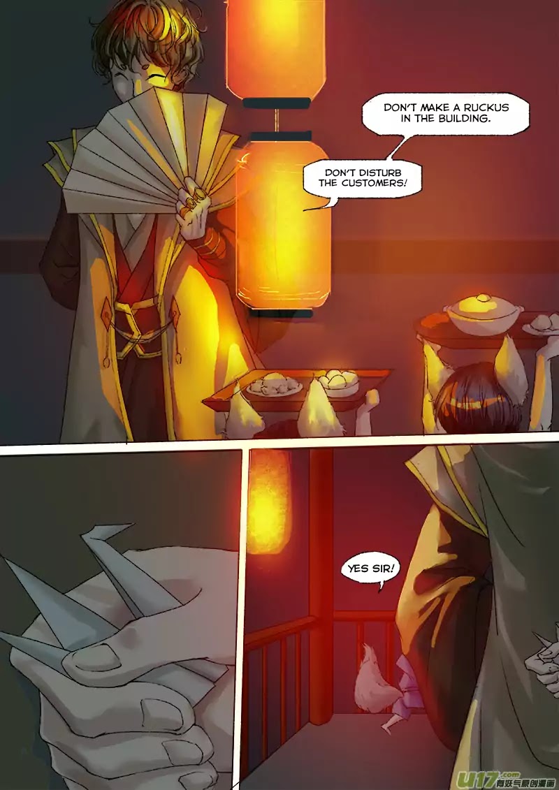 Chang An Demon Song Chapter 17 page 10 - Chapter 17: Rotten Bone Girl Arc (17)