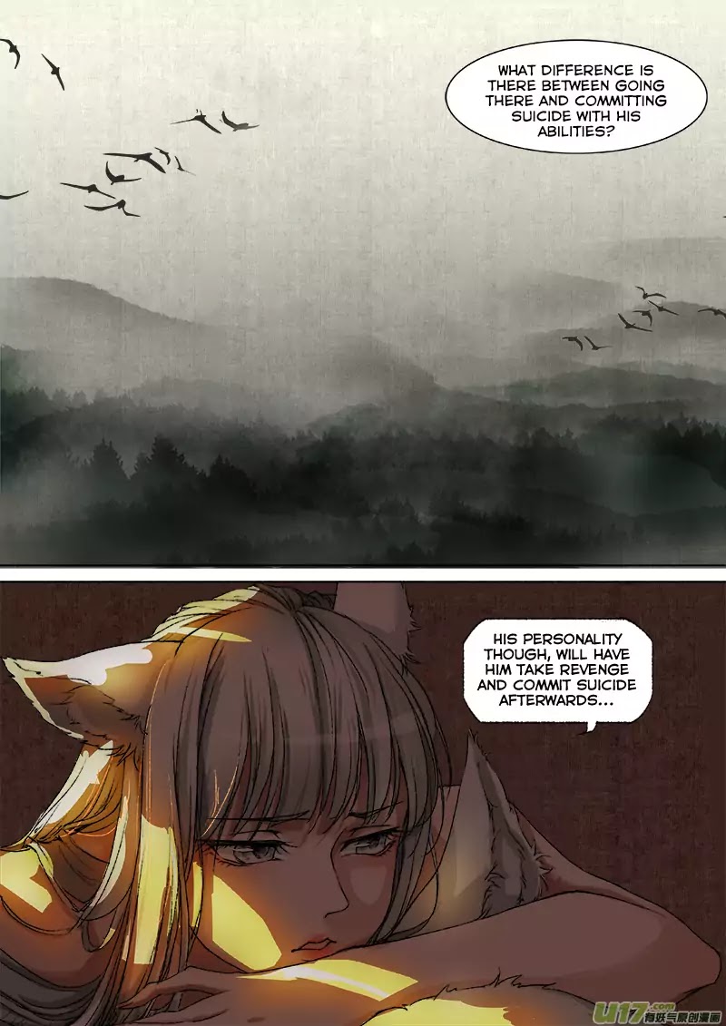 Chang An Demon Song Chapter 17 page 5 - Chapter 17: Rotten Bone Girl Arc (17)