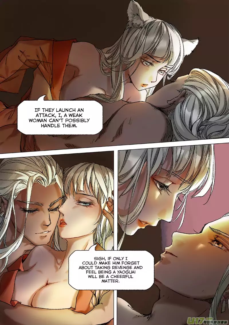 Chang An Demon Song Chapter 17 page 7 - Chapter 17: Rotten Bone Girl Arc (17)