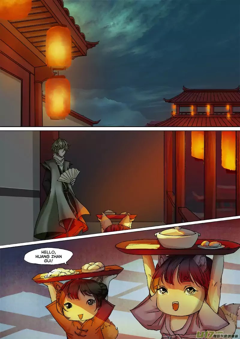 Chang An Demon Song Chapter 17 page 9 - Chapter 17: Rotten Bone Girl Arc (17)