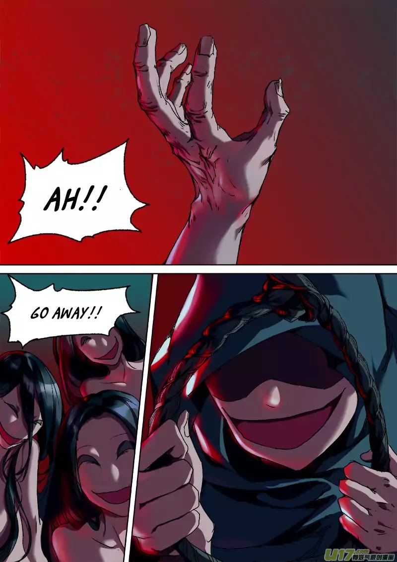 Chang An Demon Song Chapter 18 page 10 - Chapter 18: Baku Arc (1)