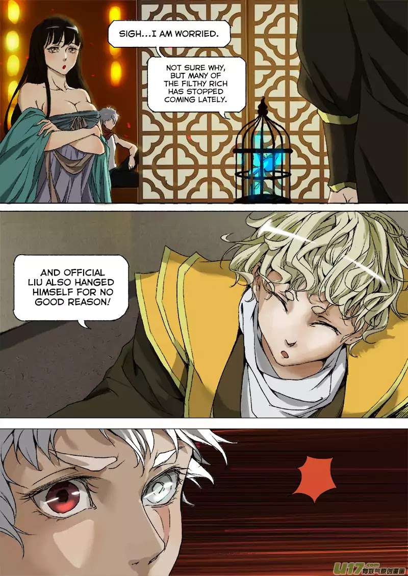Chang An Demon Song Chapter 18 page 19 - Chapter 18: Baku Arc (1)
