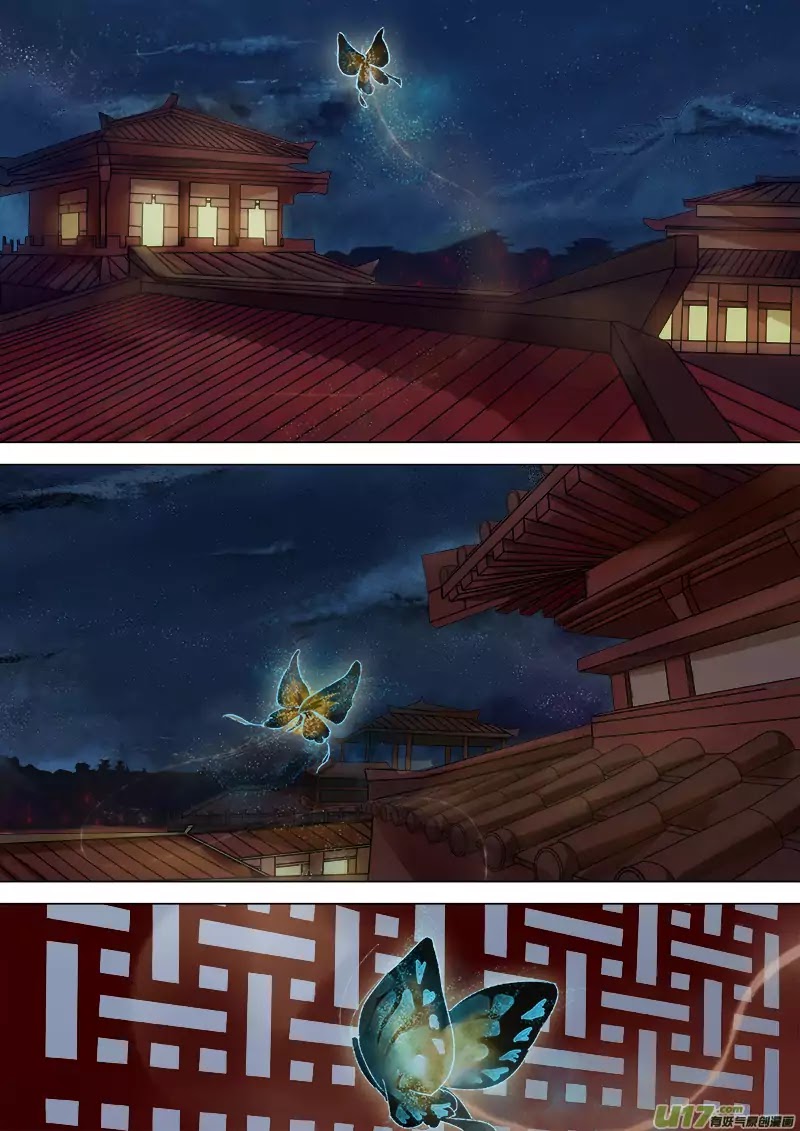 Chang An Demon Song Chapter 18 page 3 - Chapter 18: Baku Arc (1)