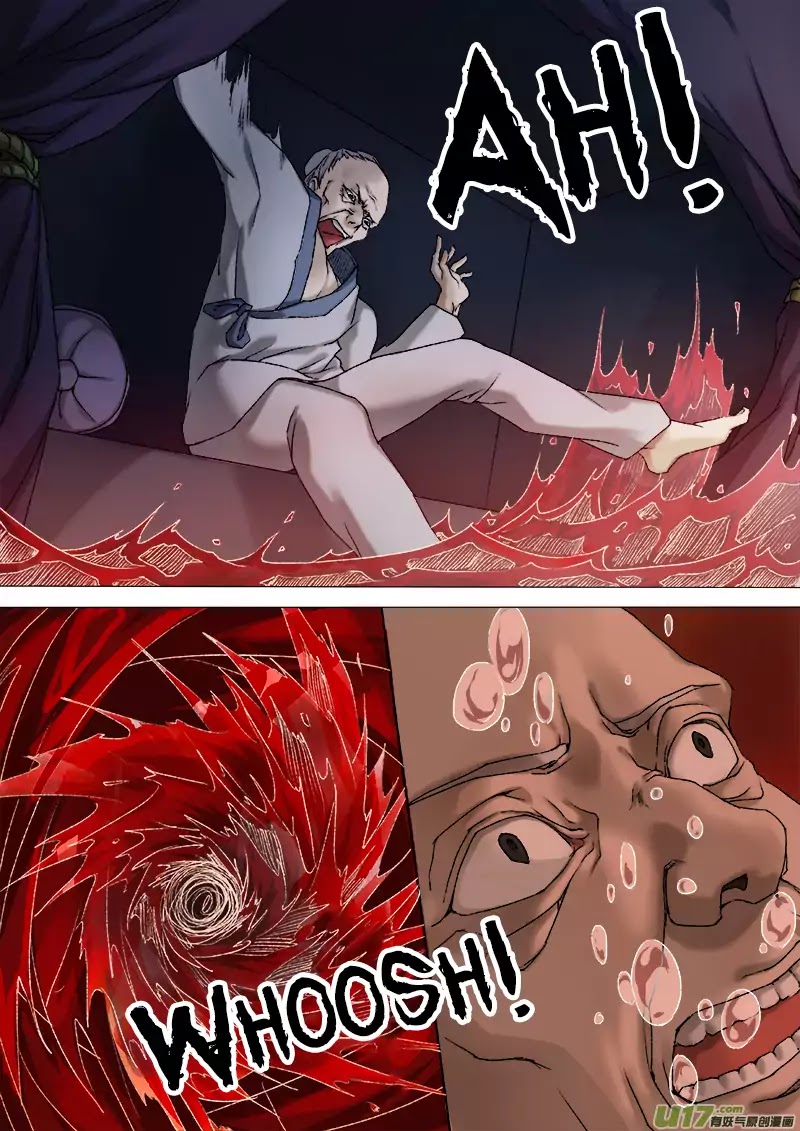 Chang An Demon Song Chapter 18 page 6 - Chapter 18: Baku Arc (1)