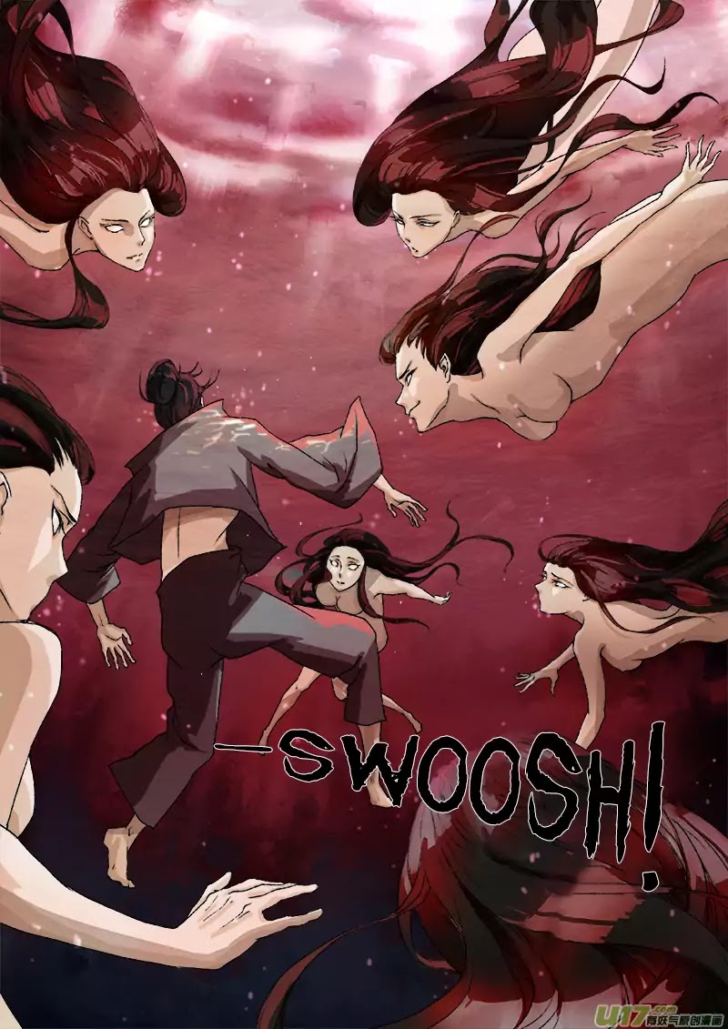 Chang An Demon Song Chapter 18 page 7 - Chapter 18: Baku Arc (1)