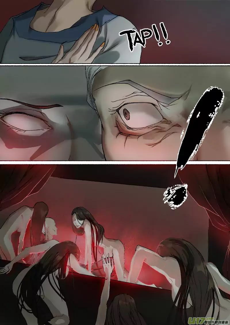 Chang An Demon Song Chapter 18 page 9 - Chapter 18: Baku Arc (1)