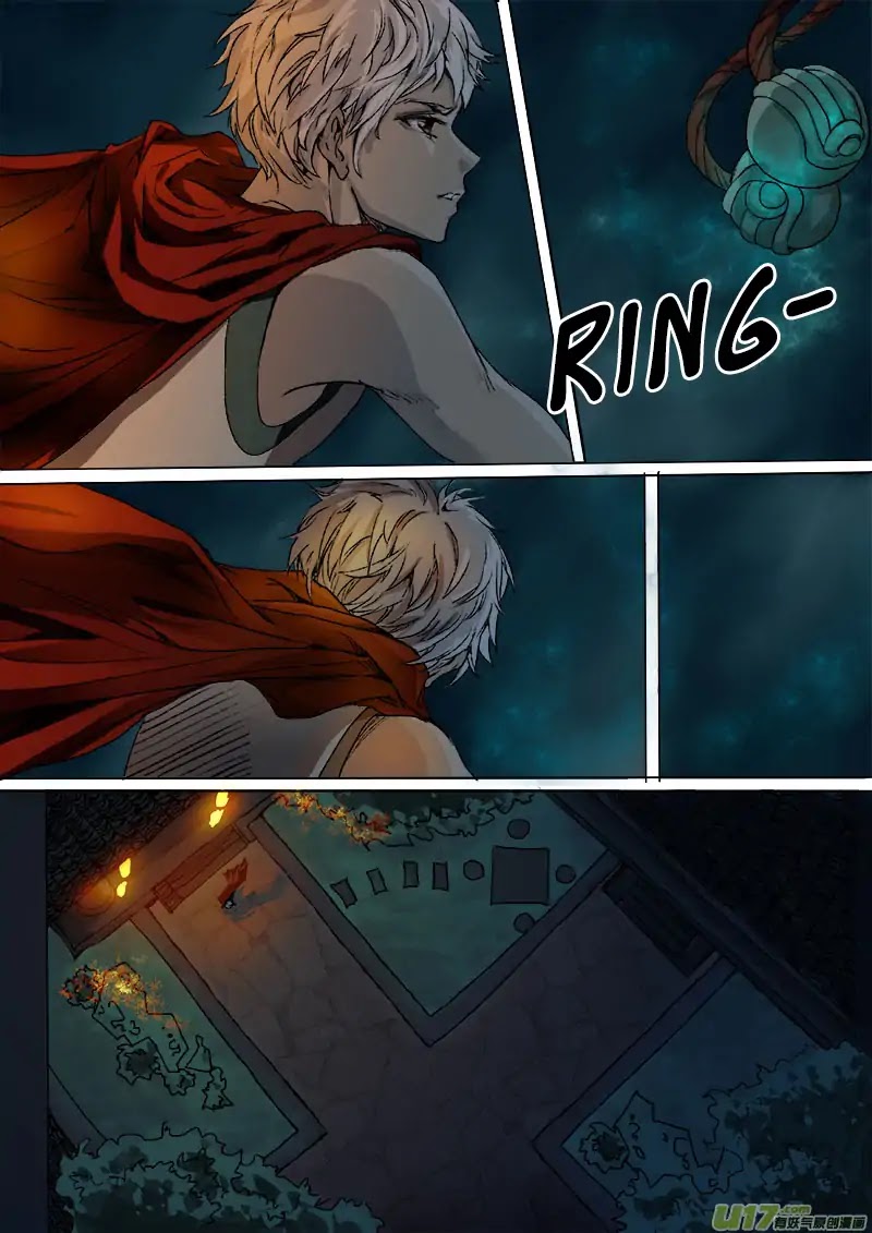 Chang An Demon Song Chapter 19 page 11 - Chapter 19: Baku Arc (2)