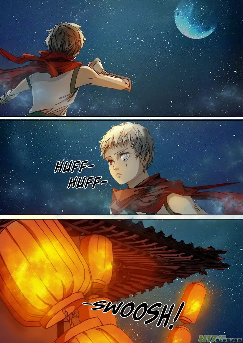 Chang An Demon Song Chapter 19 page 12 - Chapter 19: Baku Arc (2)