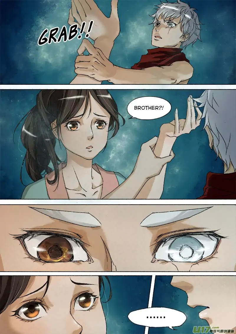 Chang An Demon Song Chapter 19 page 14 - Chapter 19: Baku Arc (2)