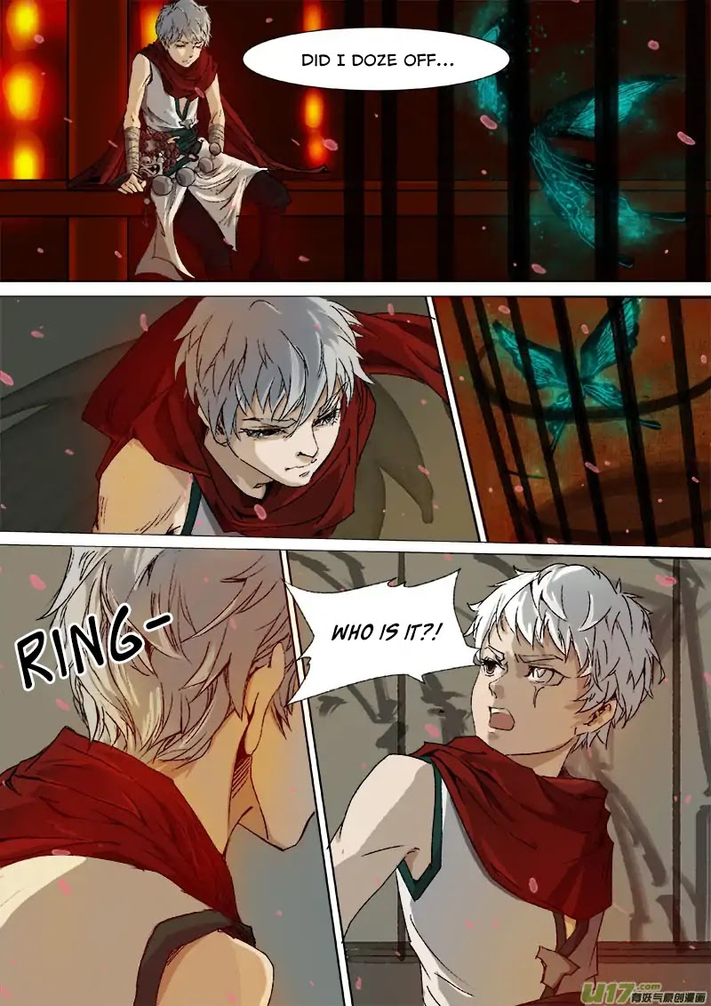 Chang An Demon Song Chapter 19 page 9 - Chapter 19: Baku Arc (2)