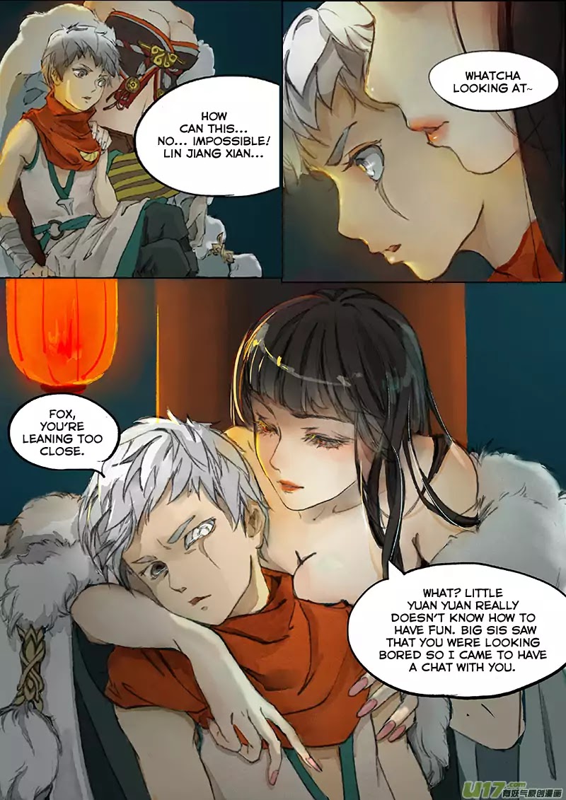 Chang An Demon Song Chapter 2 page 10 - Chapter 2: Rotten Bone Girl Arc (2)