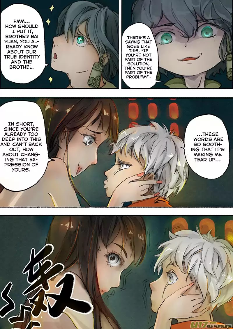 Chang An Demon Song Chapter 2 page 13 - Chapter 2: Rotten Bone Girl Arc (2)